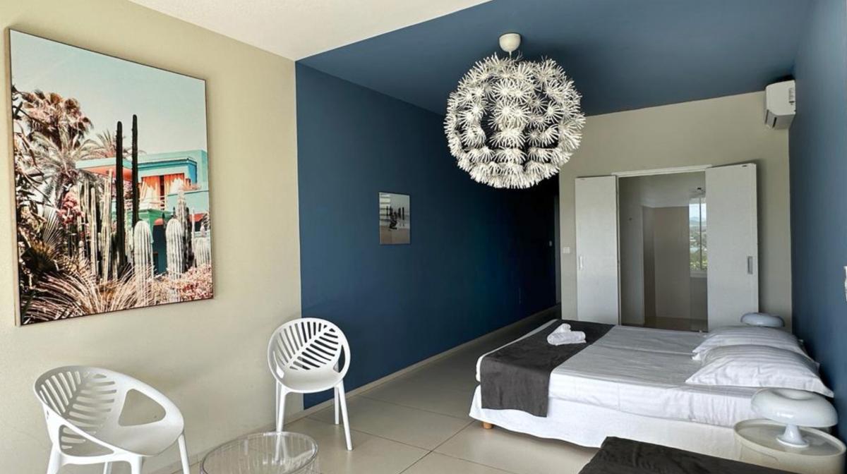 Location villa luxe Trois Ilets Martinique - Chambre 3